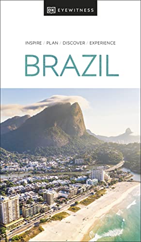DK Eyewitness Brazil (Travel Guide) von DK Eyewitness Travel